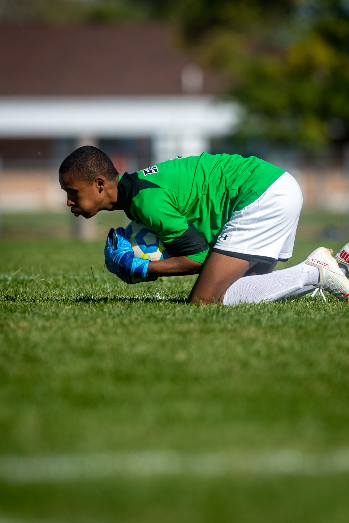 Boys Soccer - Gooding Vs. Filer